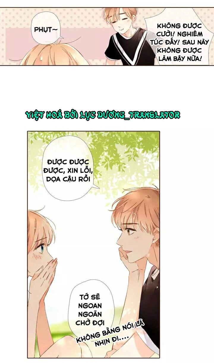 Tình Yêu Là Màu Hoa Anh Thảo Chapter 28.2 - 23