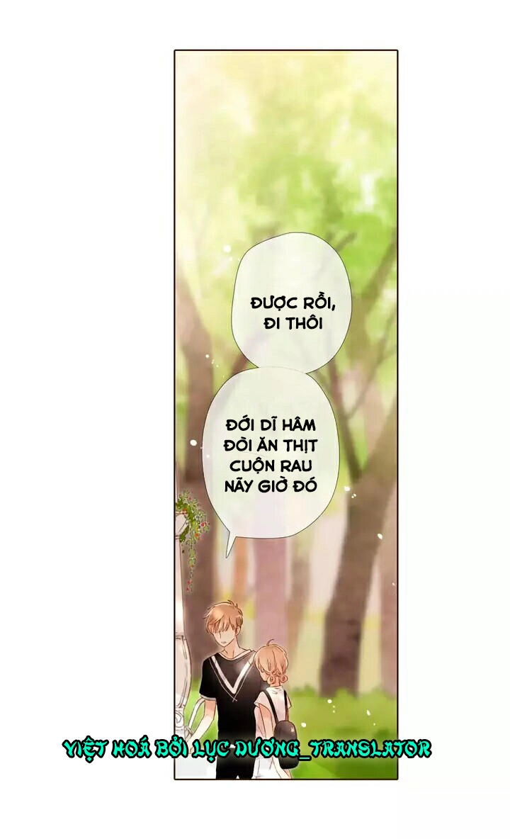 Tình Yêu Là Màu Hoa Anh Thảo Chapter 28.2 - 25