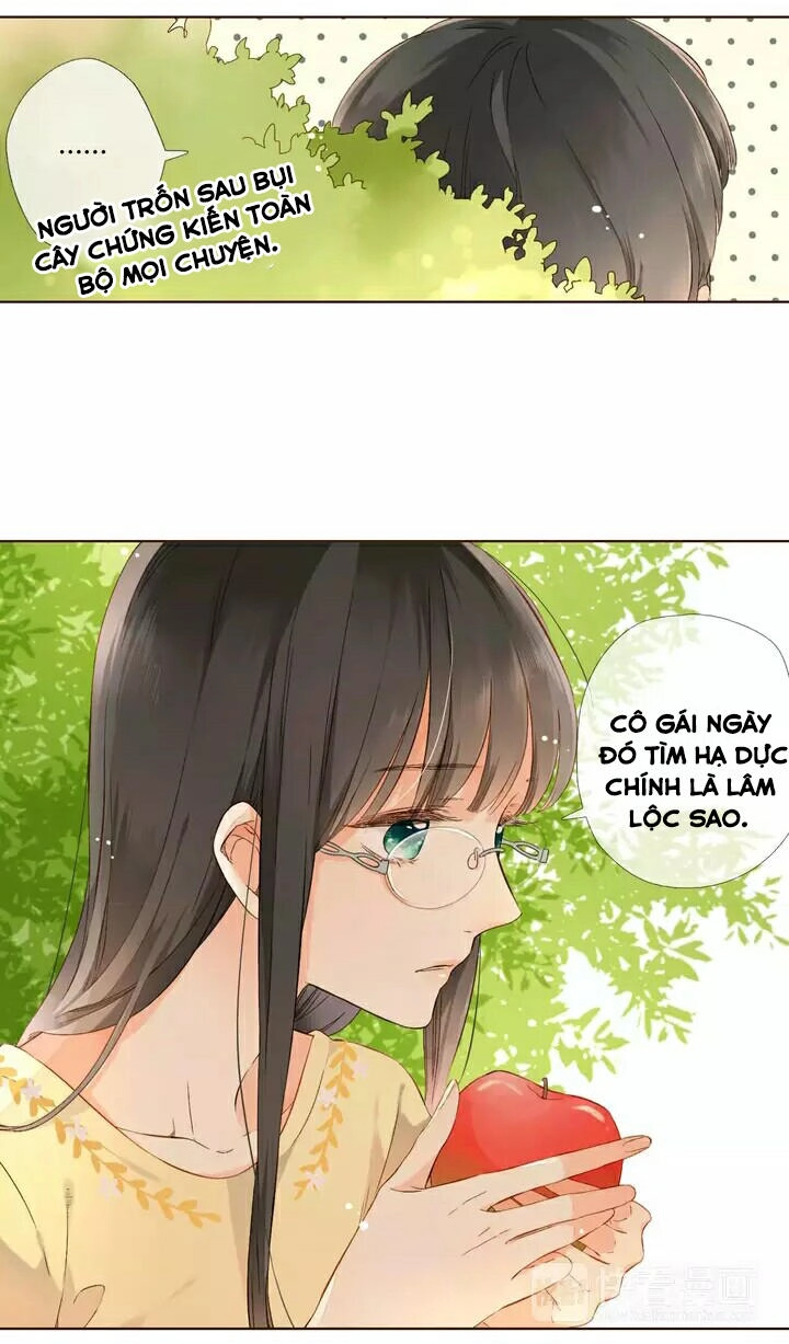 Tình Yêu Là Màu Hoa Anh Thảo Chapter 28.2 - 26