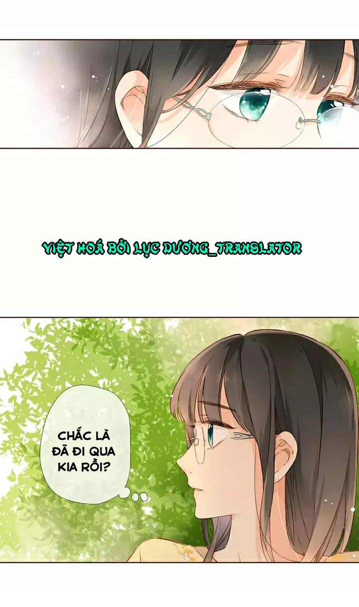 Tình Yêu Là Màu Hoa Anh Thảo Chapter 28.2 - 27