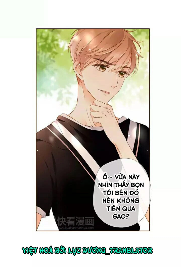 Tình Yêu Là Màu Hoa Anh Thảo Chapter 28.2 - 31