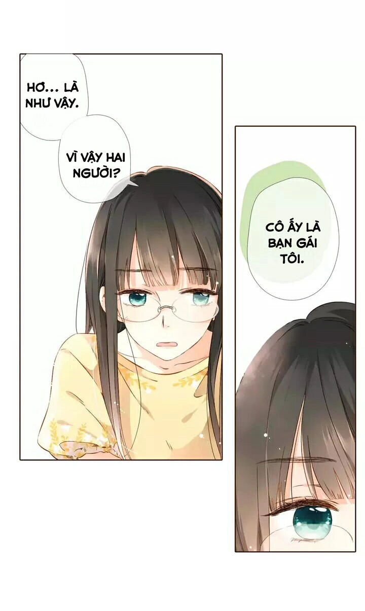 Tình Yêu Là Màu Hoa Anh Thảo Chapter 28.2 - 32