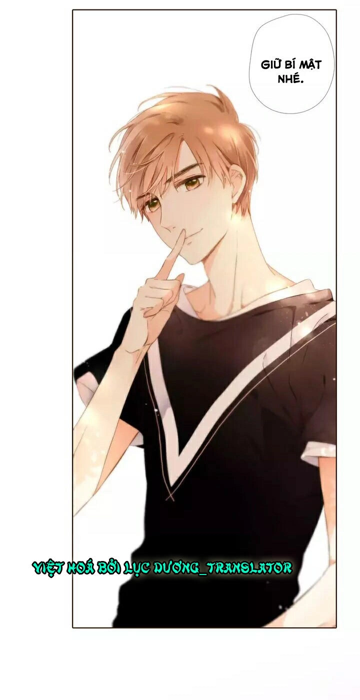 Tình Yêu Là Màu Hoa Anh Thảo Chapter 28.2 - 33