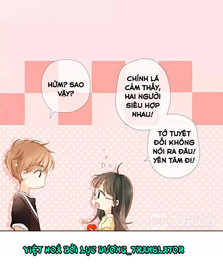 Tình Yêu Là Màu Hoa Anh Thảo Chapter 28.2 - 35