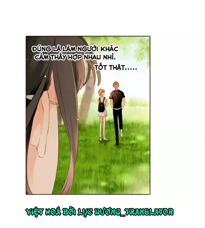 Tình Yêu Là Màu Hoa Anh Thảo Chapter 28.2 - 37