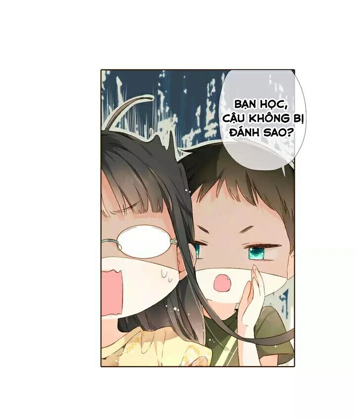 Tình Yêu Là Màu Hoa Anh Thảo Chapter 28.2 - 40