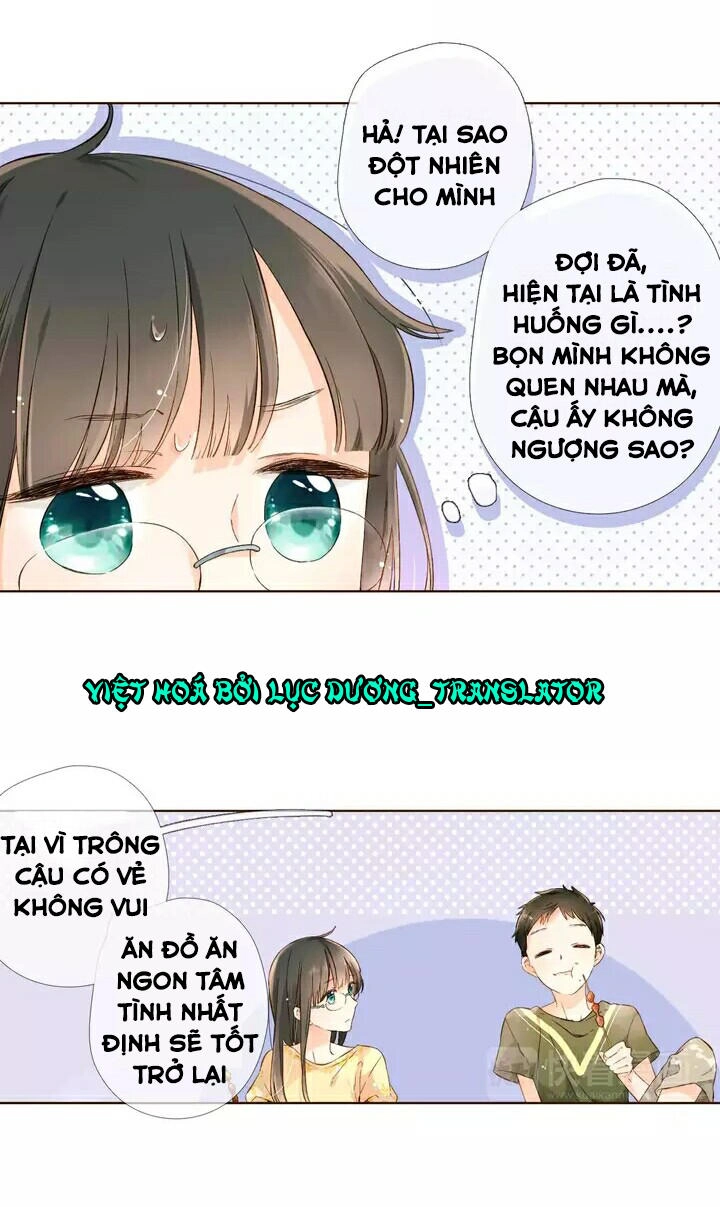 Tình Yêu Là Màu Hoa Anh Thảo Chapter 28.2 - 45