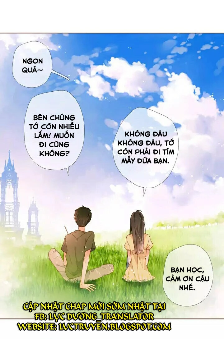 Tình Yêu Là Màu Hoa Anh Thảo Chapter 28.2 - 47