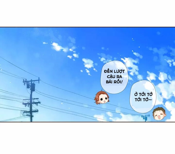 Tình Yêu Là Màu Hoa Anh Thảo Chapter 29.1 - 2