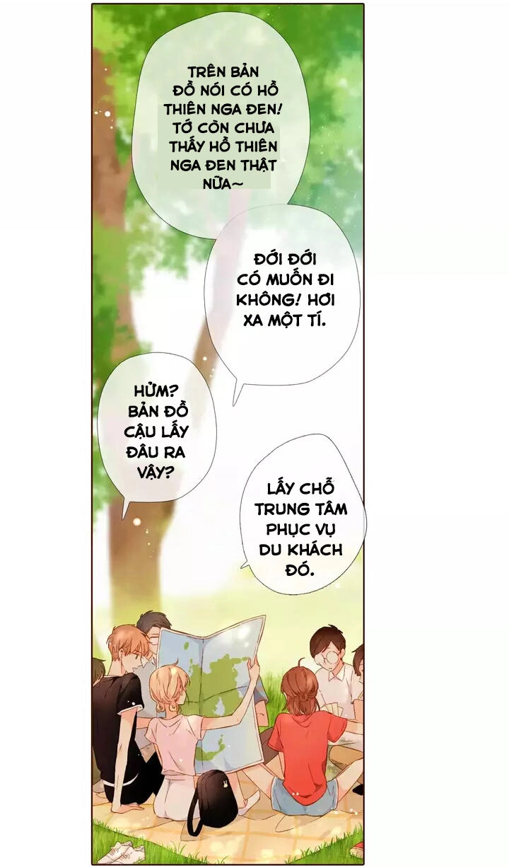 Tình Yêu Là Màu Hoa Anh Thảo Chapter 29.1 - 3