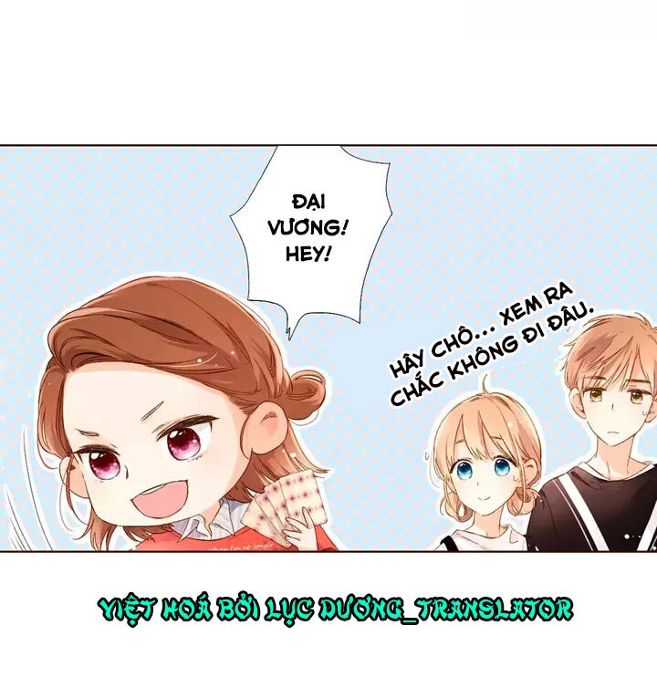 Tình Yêu Là Màu Hoa Anh Thảo Chapter 29.1 - 4