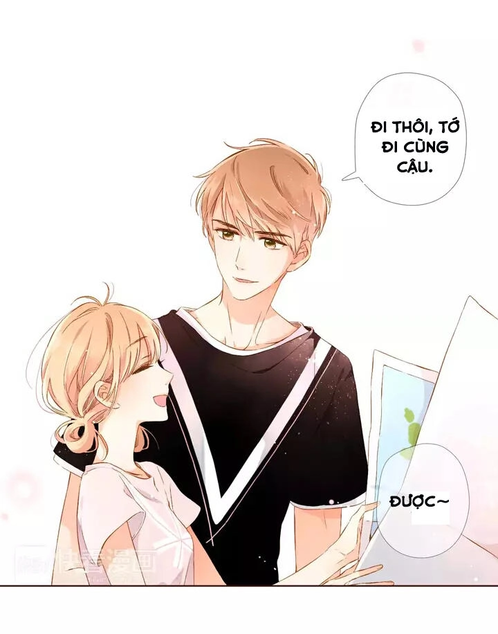 Tình Yêu Là Màu Hoa Anh Thảo Chapter 29.1 - 5