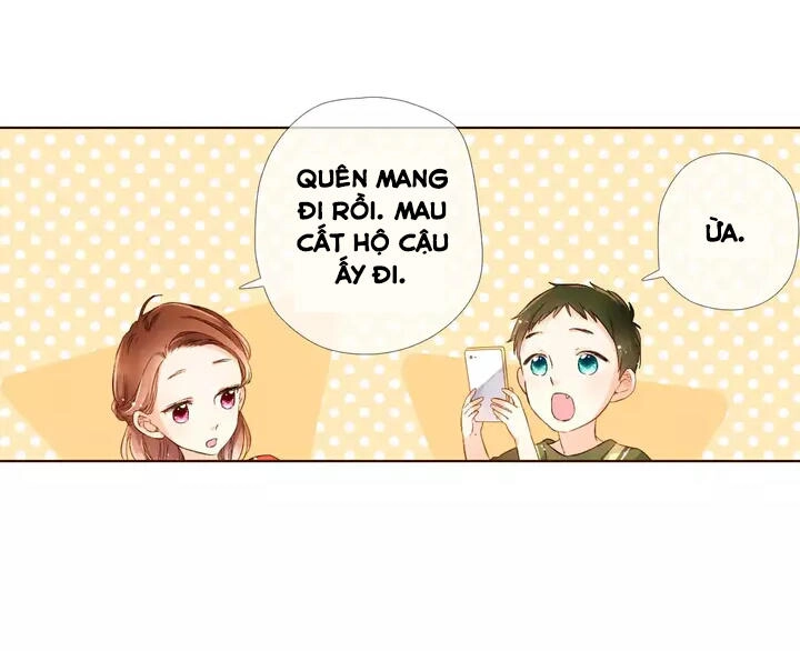 Tình Yêu Là Màu Hoa Anh Thảo Chapter 29.1 - 9