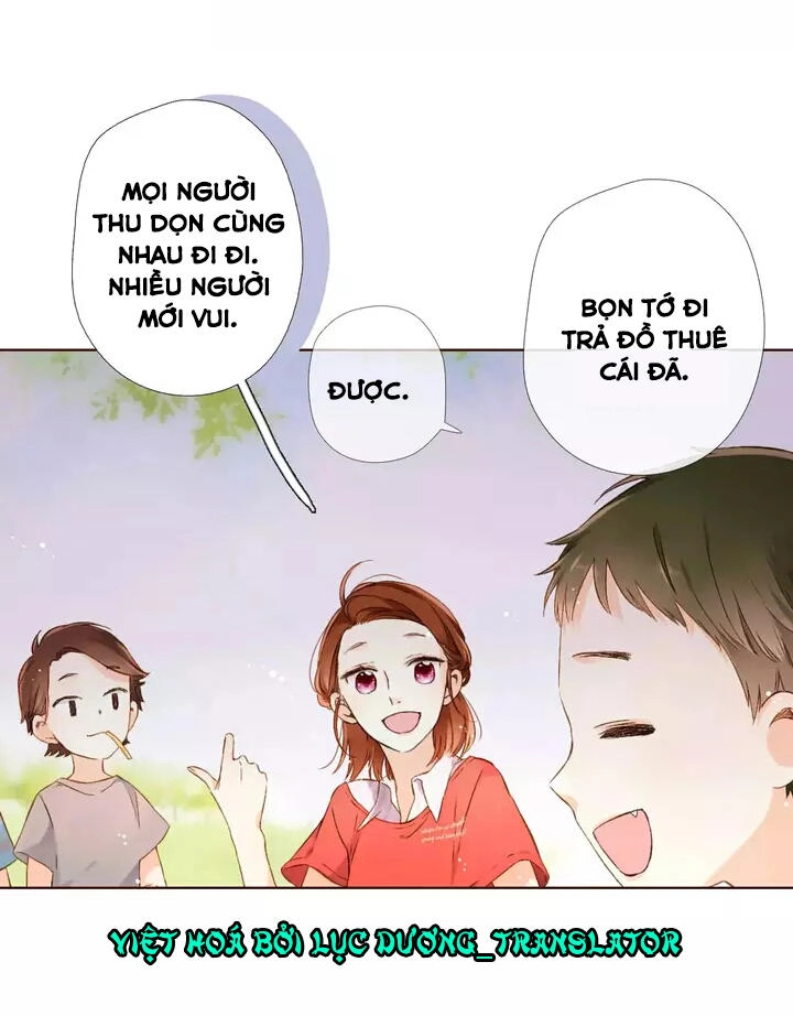 Tình Yêu Là Màu Hoa Anh Thảo Chapter 29.1 - 12