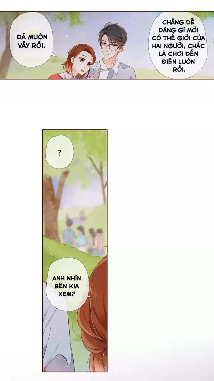 Tình Yêu Là Màu Hoa Anh Thảo Chapter 29.1 - 14