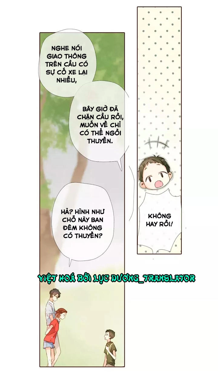 Tình Yêu Là Màu Hoa Anh Thảo Chapter 29.1 - 16