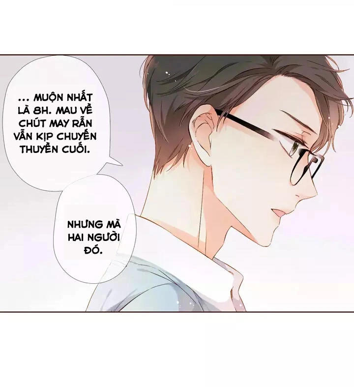 Tình Yêu Là Màu Hoa Anh Thảo Chapter 29.1 - 17