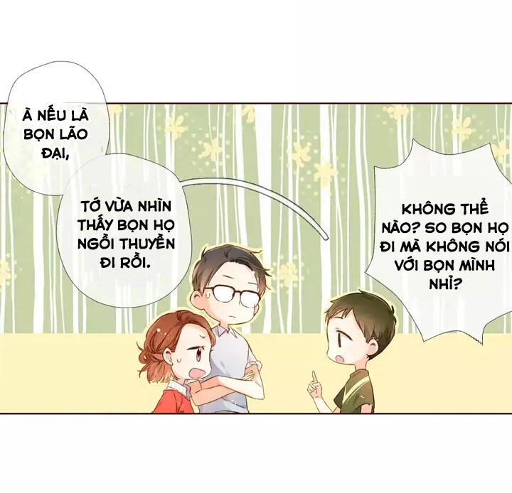 Tình Yêu Là Màu Hoa Anh Thảo Chapter 29.1 - 18