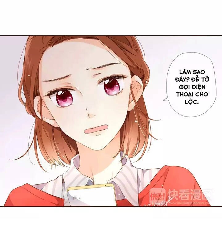 Tình Yêu Là Màu Hoa Anh Thảo Chapter 29.1 - 19