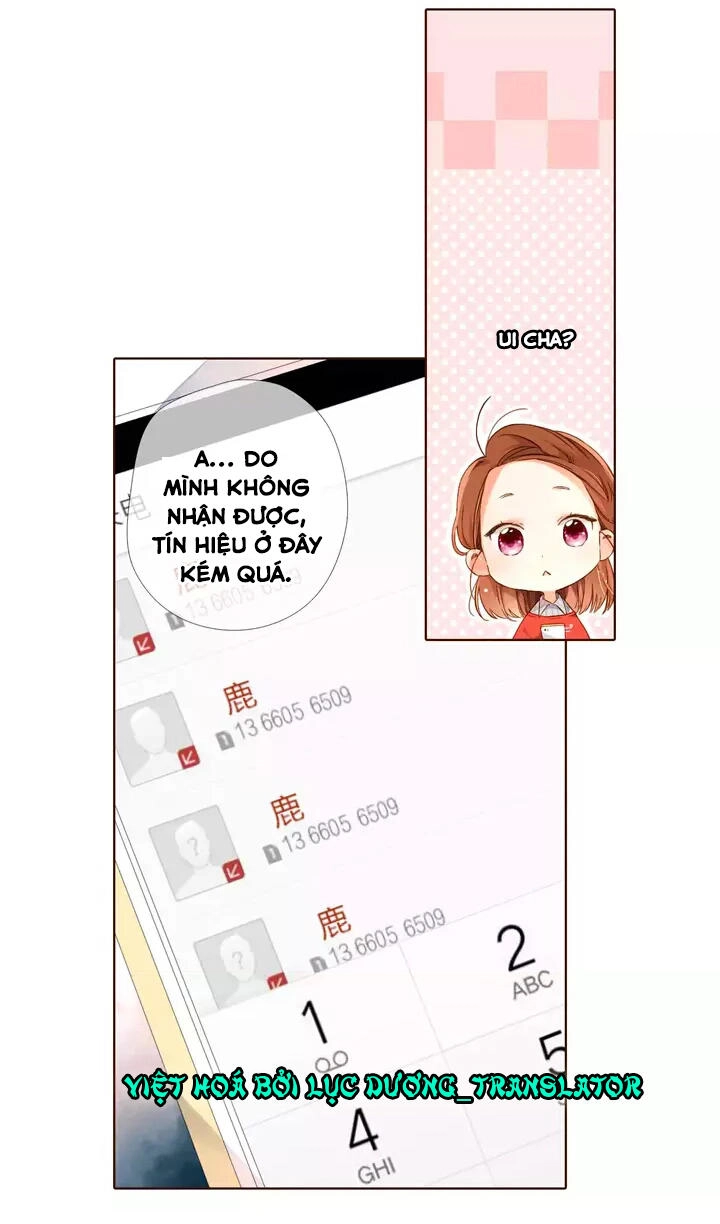 Tình Yêu Là Màu Hoa Anh Thảo Chapter 29.1 - 20