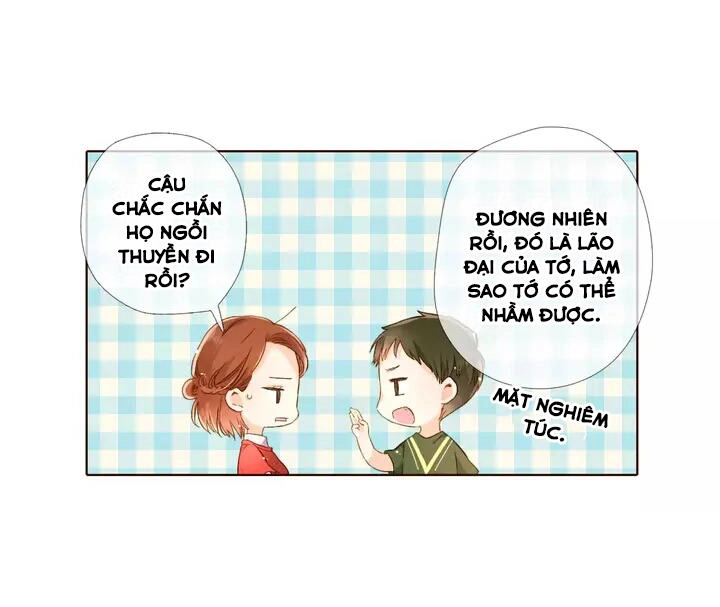 Tình Yêu Là Màu Hoa Anh Thảo Chapter 29.1 - 21