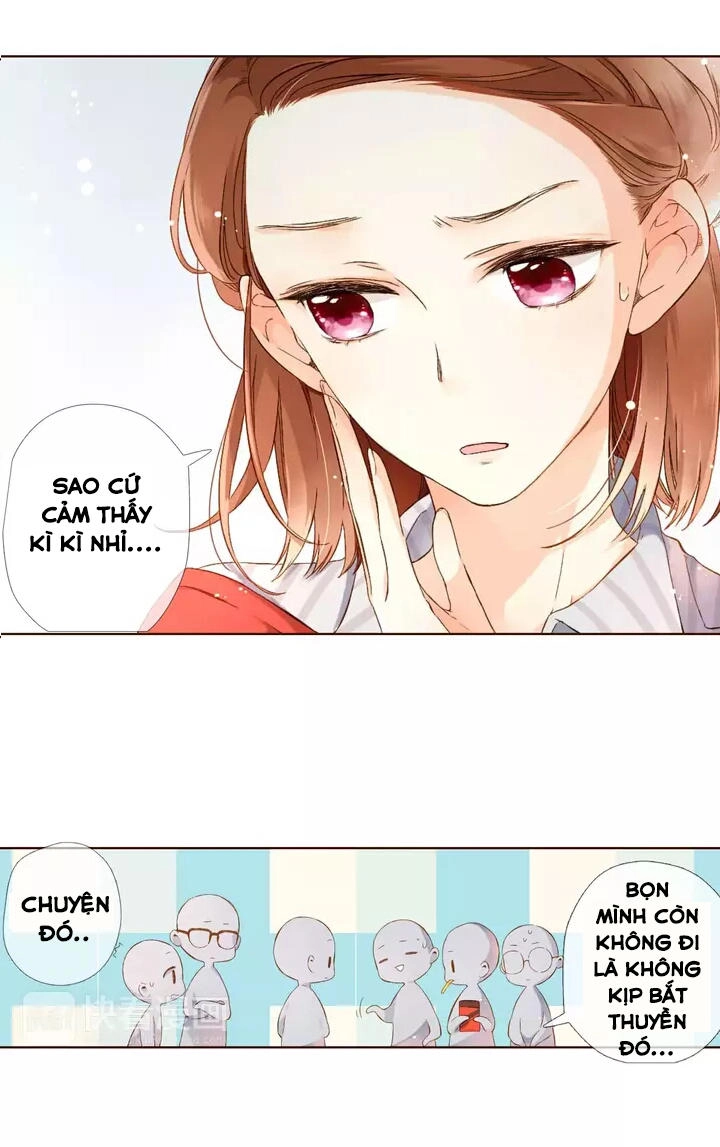 Tình Yêu Là Màu Hoa Anh Thảo Chapter 29.1 - 22