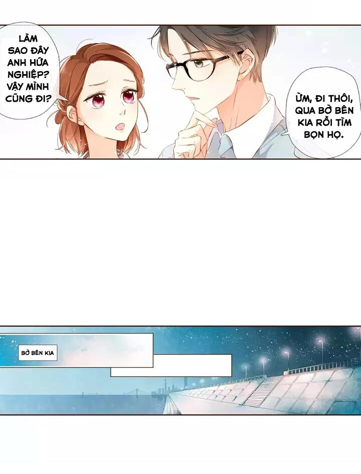 Tình Yêu Là Màu Hoa Anh Thảo Chapter 29.1 - 23