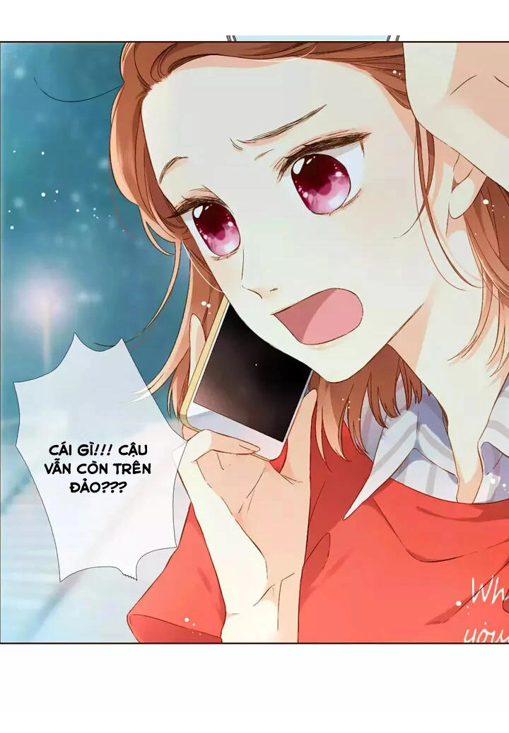 Tình Yêu Là Màu Hoa Anh Thảo Chapter 29.1 - 25