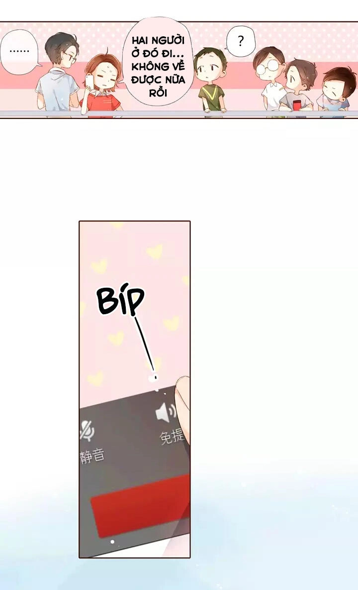 Tình Yêu Là Màu Hoa Anh Thảo Chapter 29.1 - 26