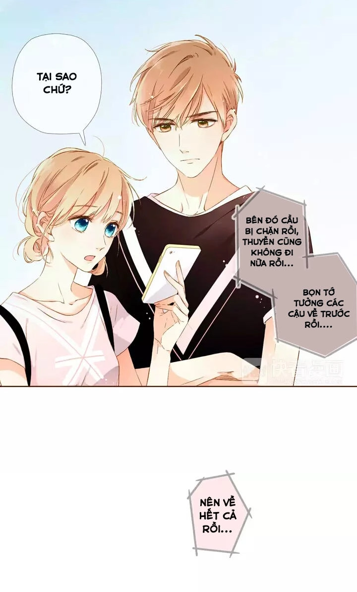 Tình Yêu Là Màu Hoa Anh Thảo Chapter 29.1 - 27