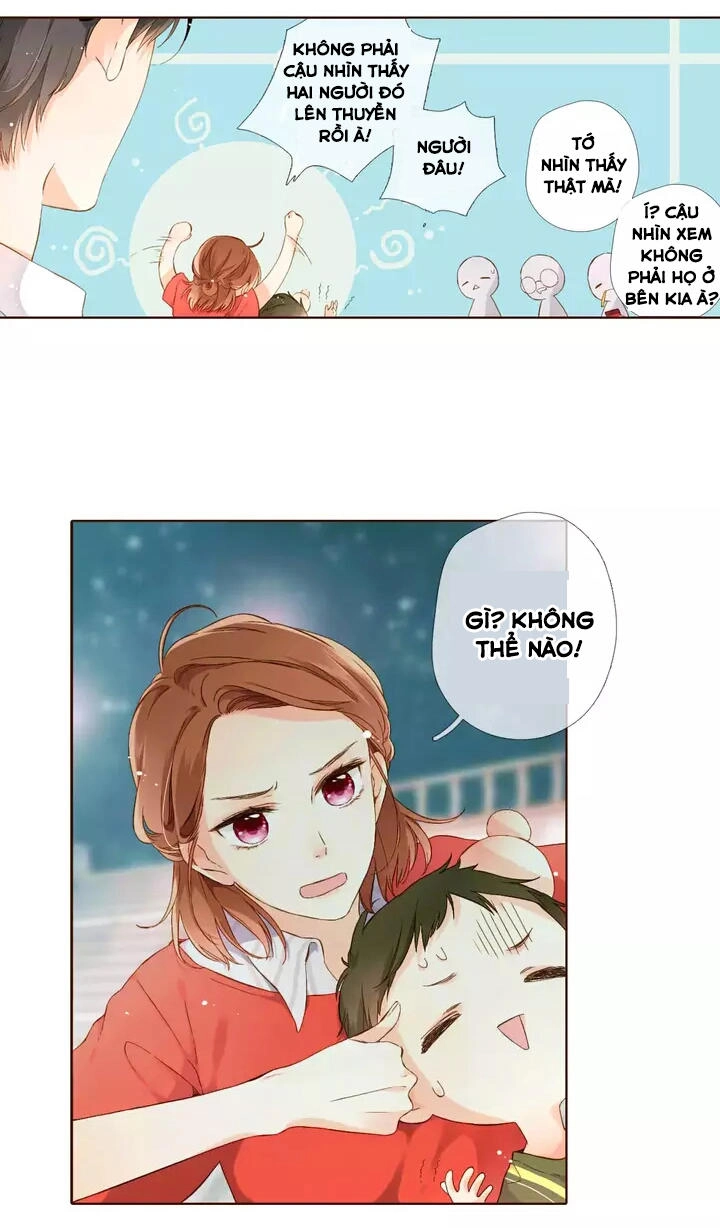 Tình Yêu Là Màu Hoa Anh Thảo Chapter 29.1 - 33