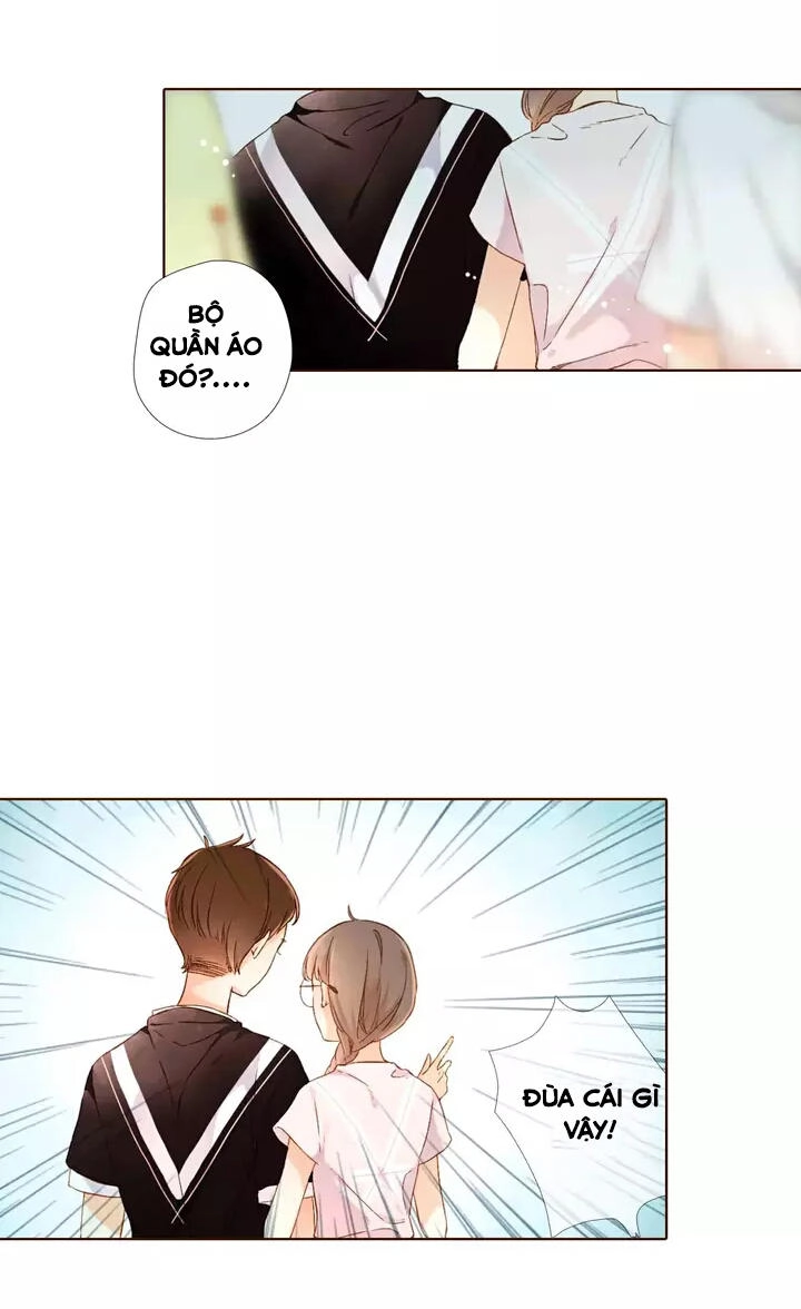 Tình Yêu Là Màu Hoa Anh Thảo Chapter 29.1 - 34