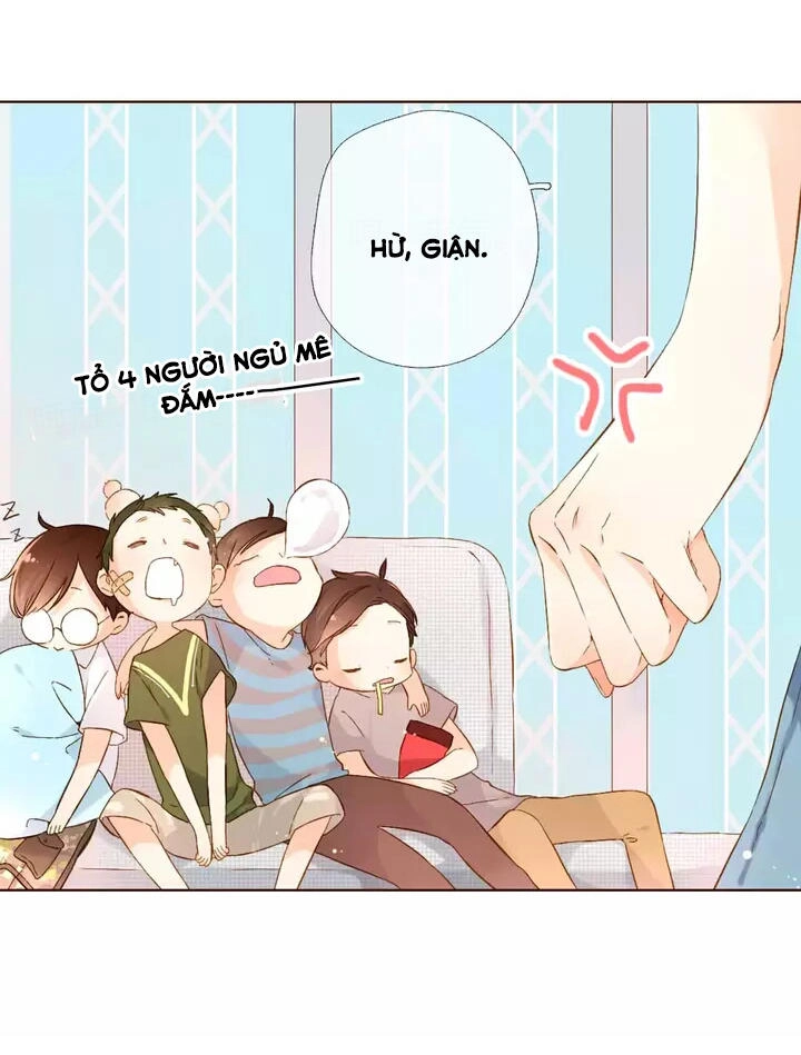 Tình Yêu Là Màu Hoa Anh Thảo Chapter 29.1 - 39