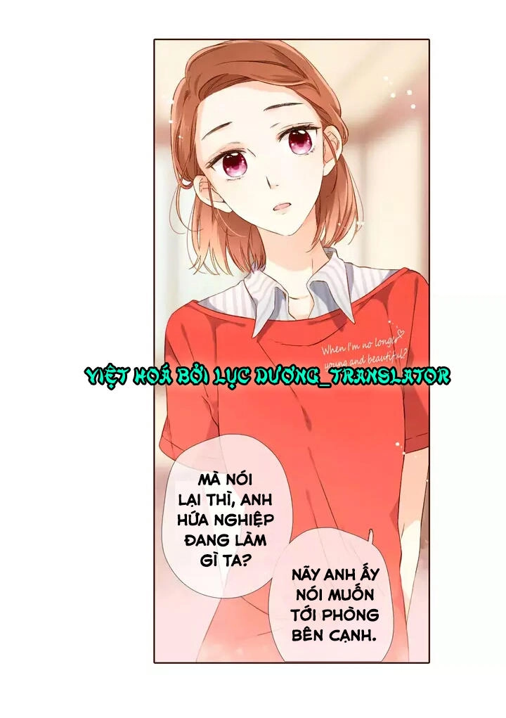 Tình Yêu Là Màu Hoa Anh Thảo Chapter 29.1 - 40