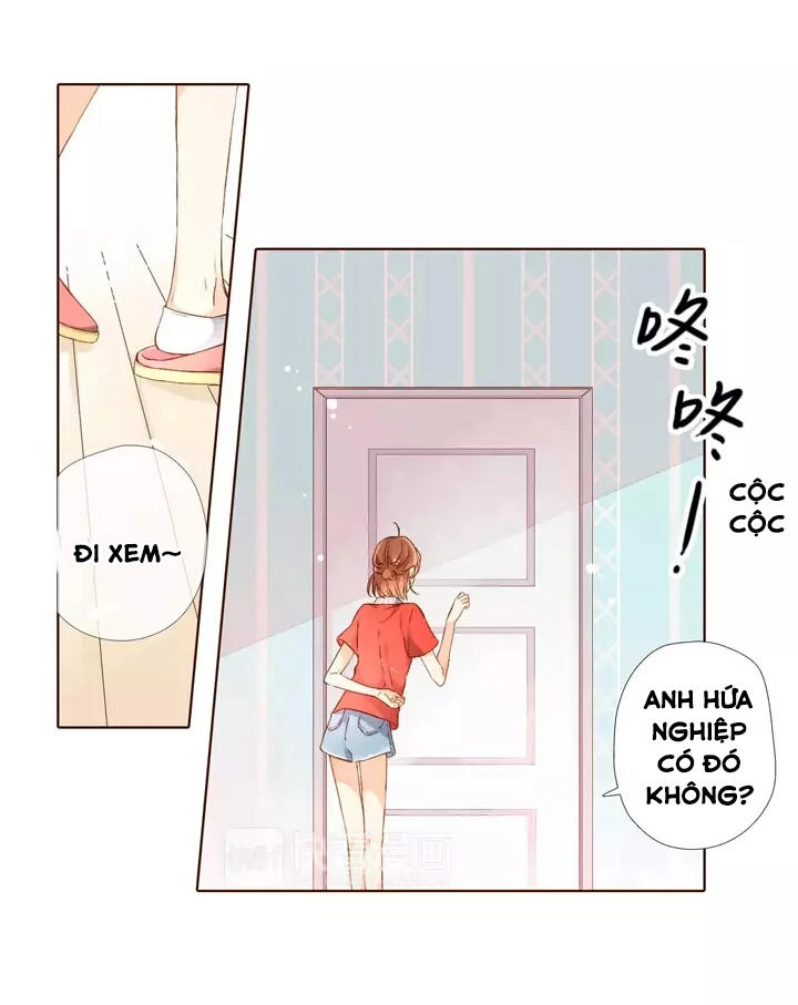 Tình Yêu Là Màu Hoa Anh Thảo Chapter 29.1 - 41