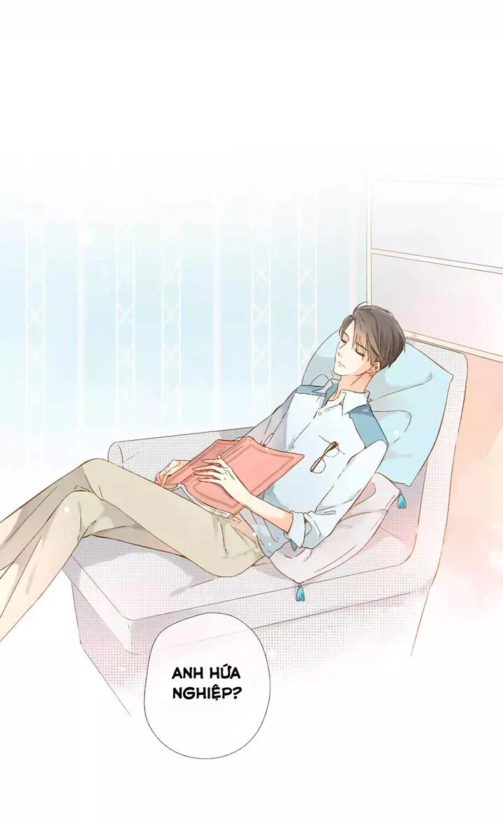 Tình Yêu Là Màu Hoa Anh Thảo Chapter 29.1 - 43