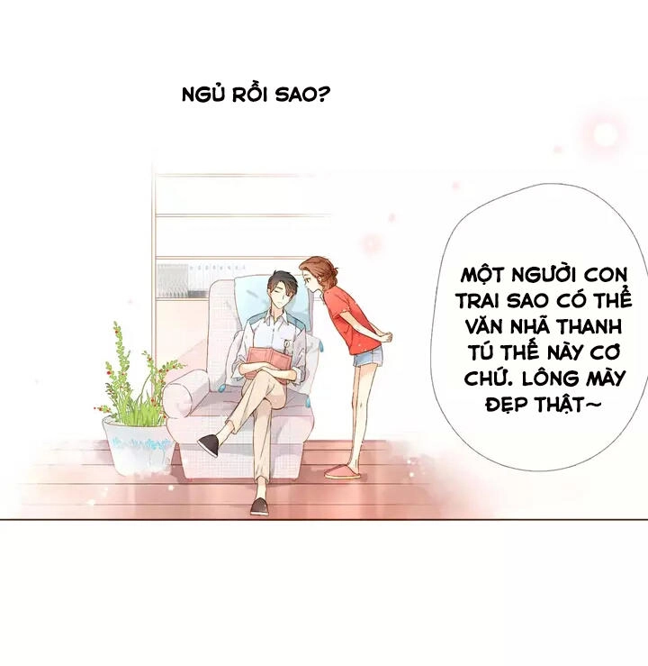 Tình Yêu Là Màu Hoa Anh Thảo Chapter 29.1 - 45