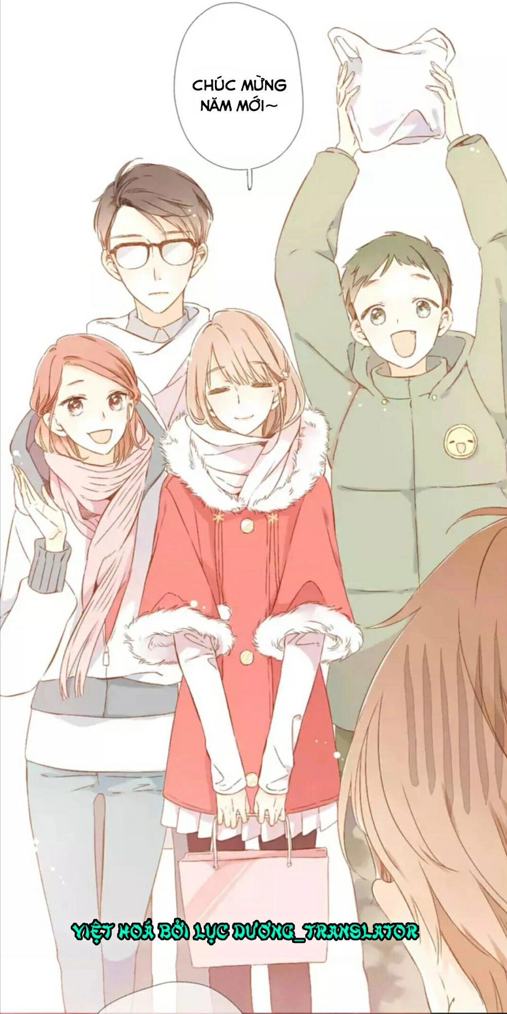 Tình Yêu Là Màu Hoa Anh Thảo Chapter 29.2 - 11