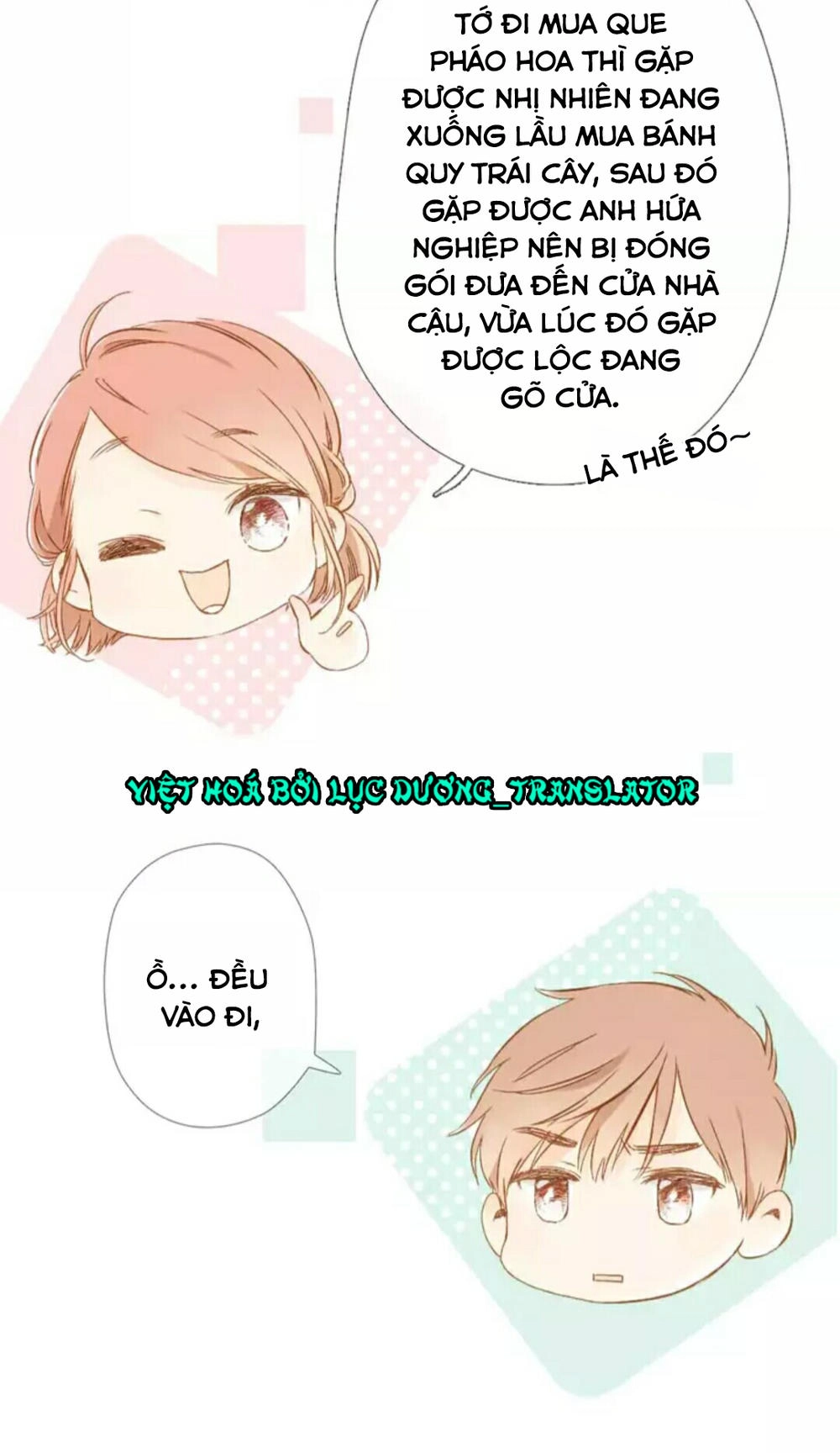 Tình Yêu Là Màu Hoa Anh Thảo Chapter 29.2 - 14