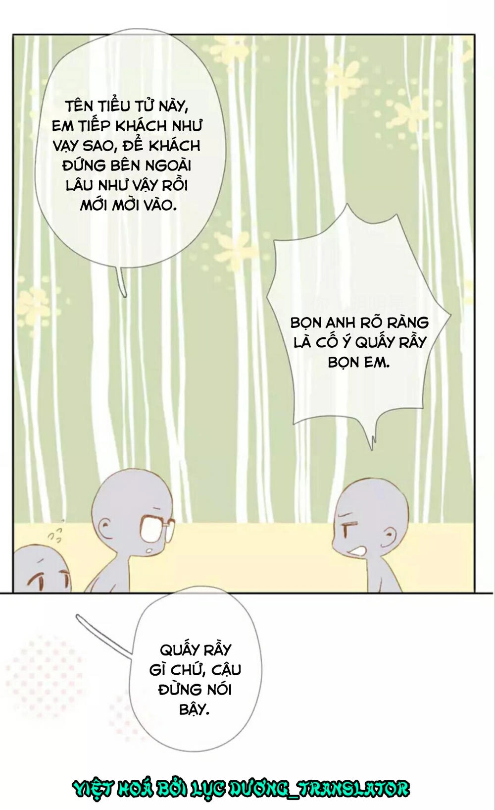 Tình Yêu Là Màu Hoa Anh Thảo Chapter 29.2 - 15