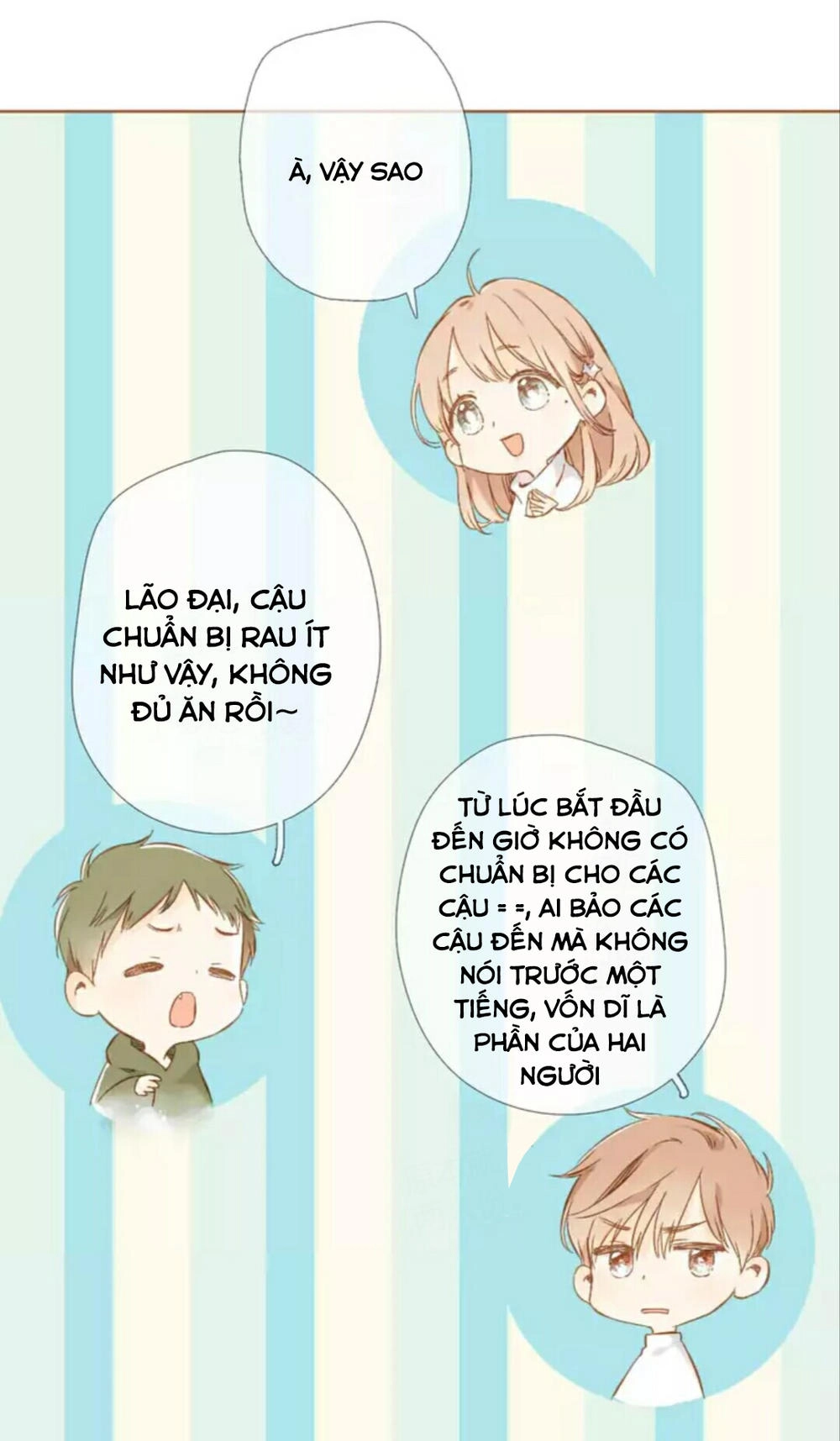 Tình Yêu Là Màu Hoa Anh Thảo Chapter 29.2 - 18