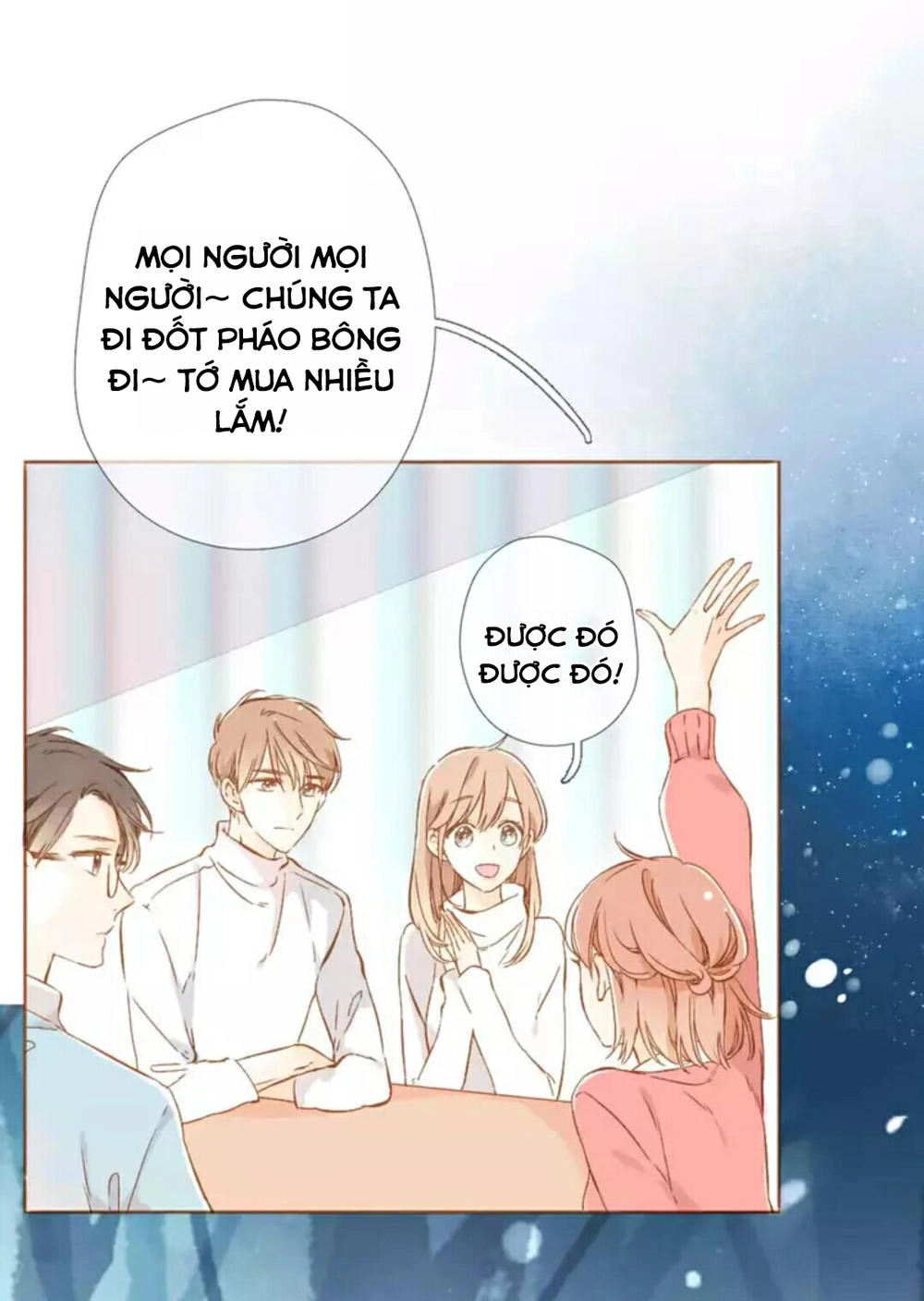 Tình Yêu Là Màu Hoa Anh Thảo Chapter 29.2 - 21