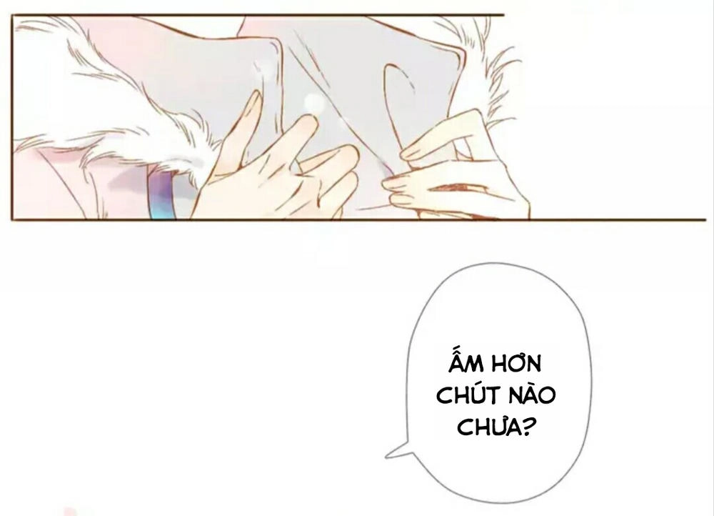 Tình Yêu Là Màu Hoa Anh Thảo Chapter 29.2 - 27