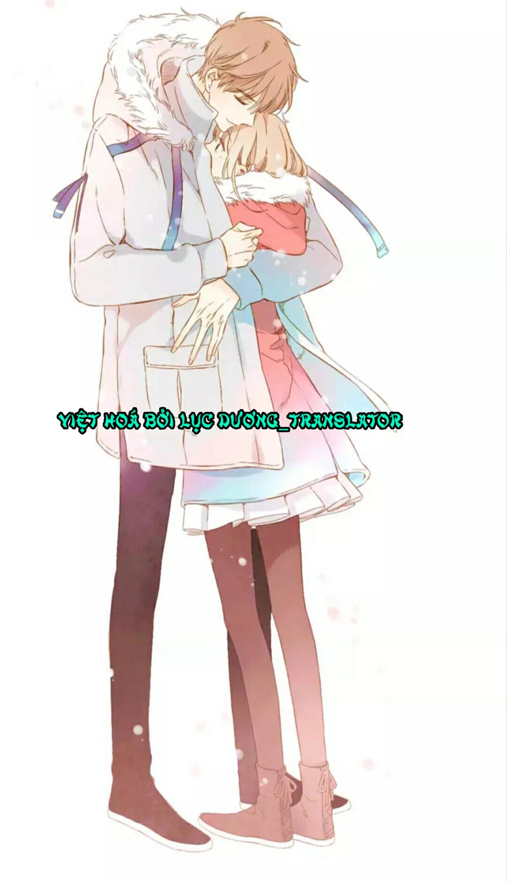 Tình Yêu Là Màu Hoa Anh Thảo Chapter 29.2 - 28