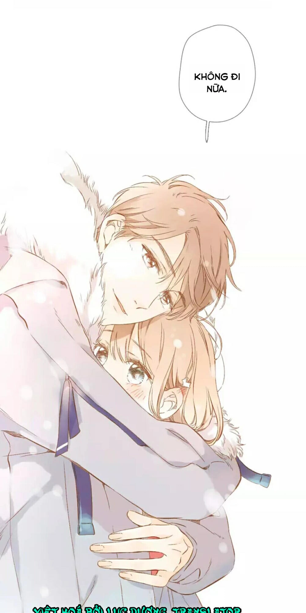 Tình Yêu Là Màu Hoa Anh Thảo Chapter 29.2 - 31