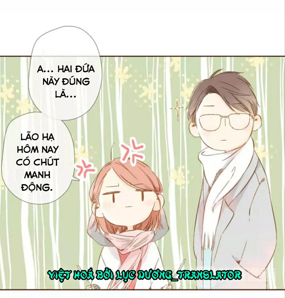 Tình Yêu Là Màu Hoa Anh Thảo Chapter 29.2 - 35