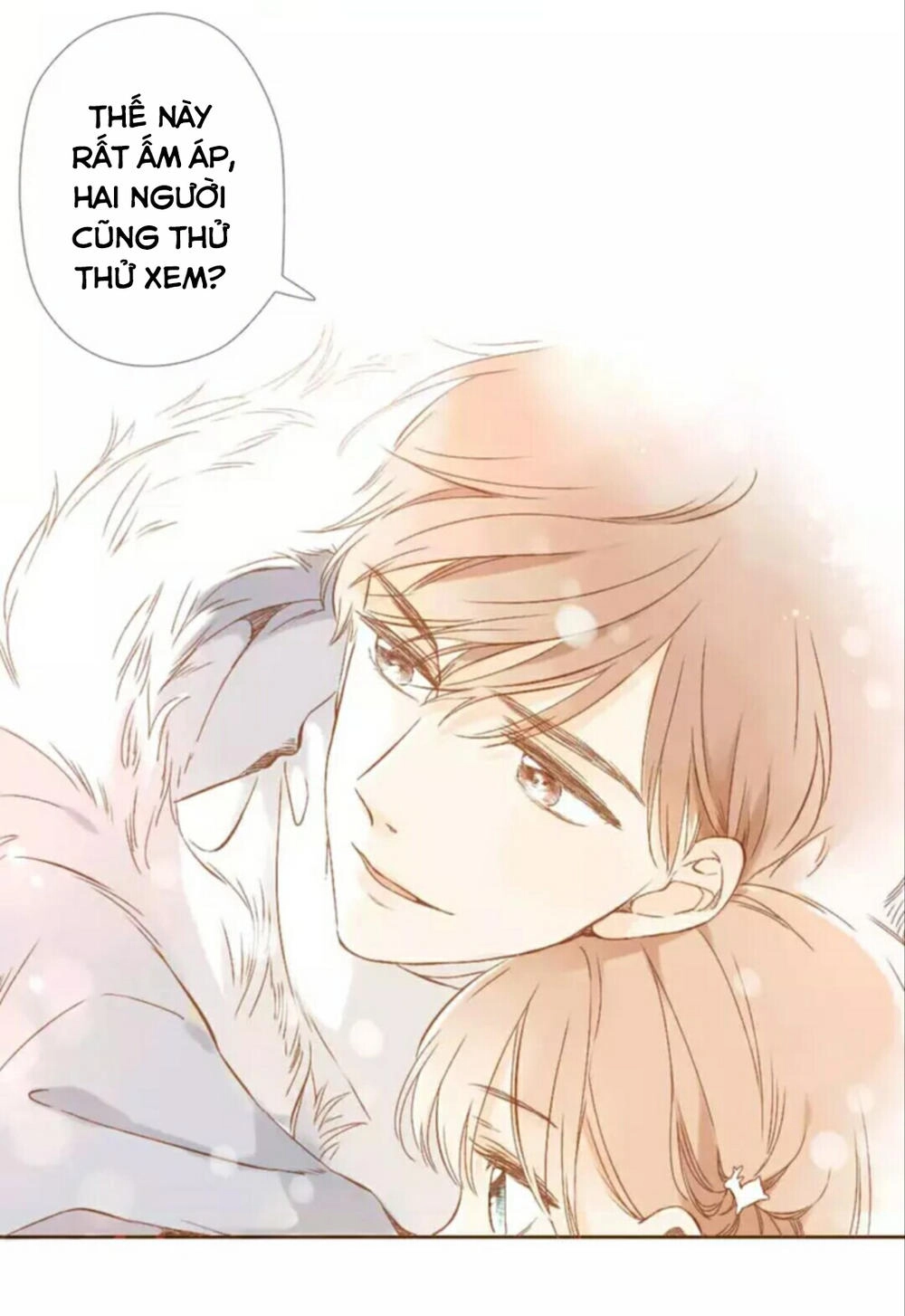 Tình Yêu Là Màu Hoa Anh Thảo Chapter 29.2 - 36