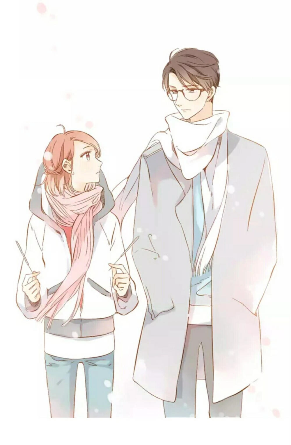 Tình Yêu Là Màu Hoa Anh Thảo Chapter 29.2 - 38