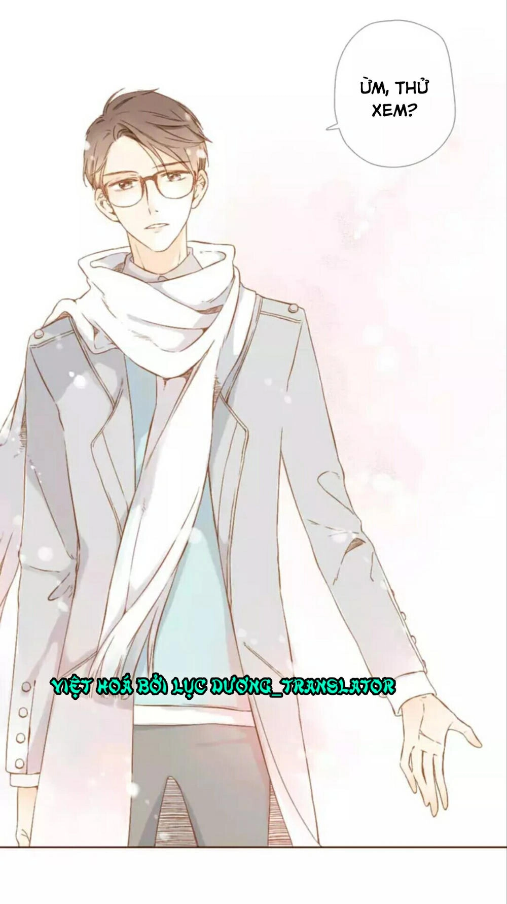 Tình Yêu Là Màu Hoa Anh Thảo Chapter 29.2 - 39