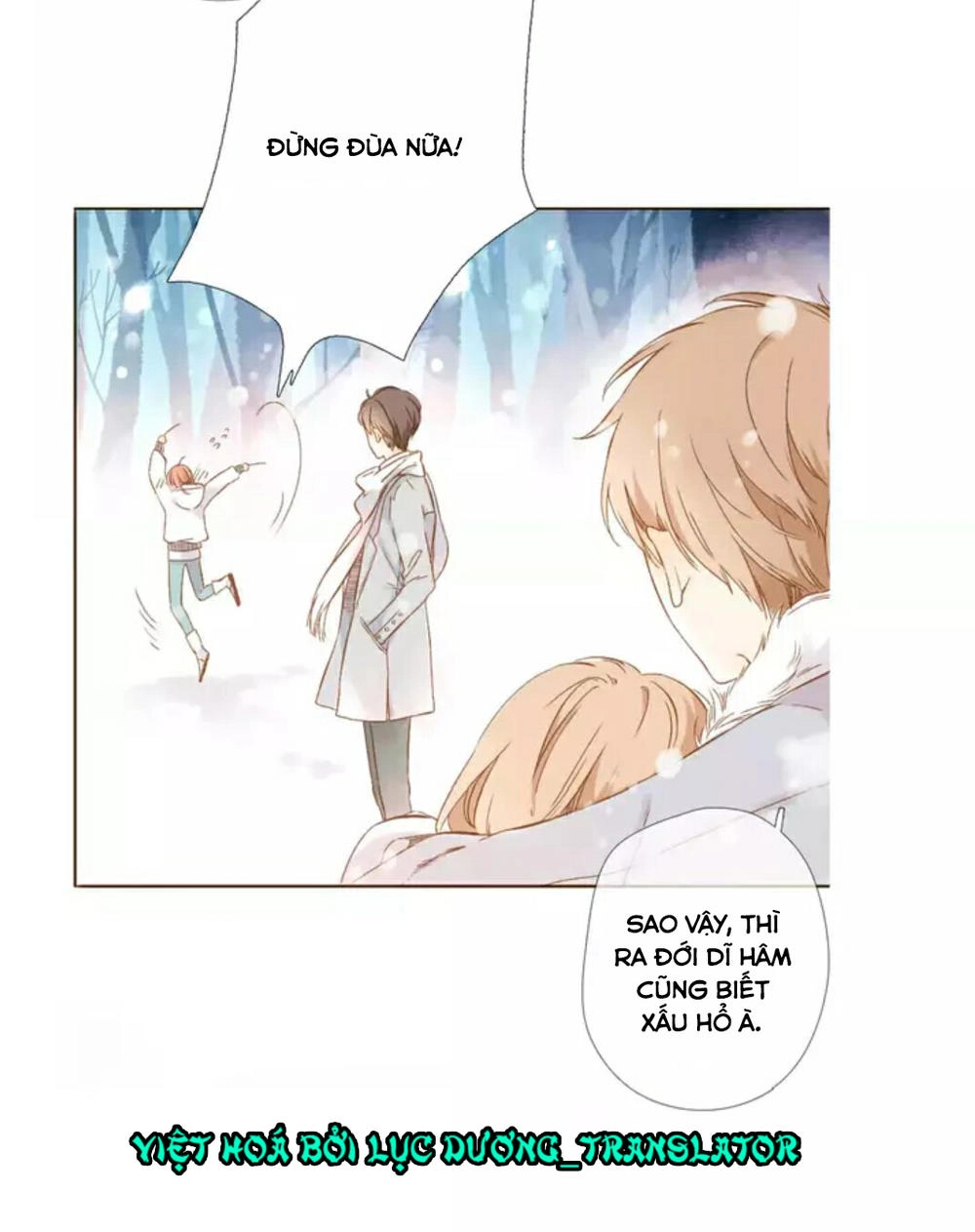 Tình Yêu Là Màu Hoa Anh Thảo Chapter 29.2 - 42